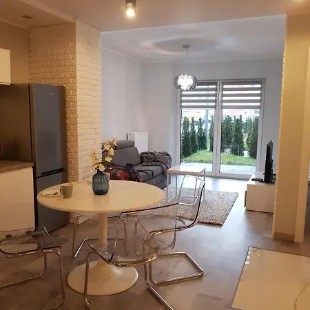 Apartament Silver Garden Wes Quality Apartament Poznań