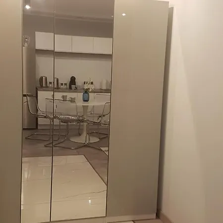 Apartament Silver Garden Wes Quality Apartament *