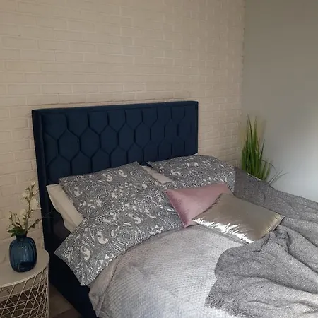 Apartament Silver Garden Wes Quality Apartament *