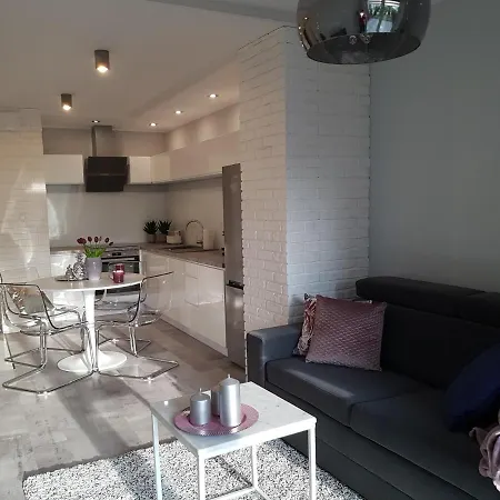 Apartament Silver Garden Wes Quality