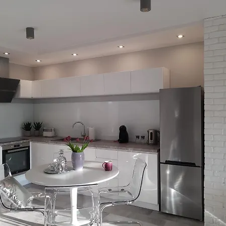 Apartament Silver Garden Wes Quality Poznań