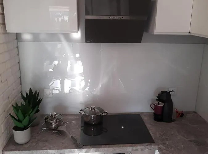 Apartament Silver Garden Wes Quality *