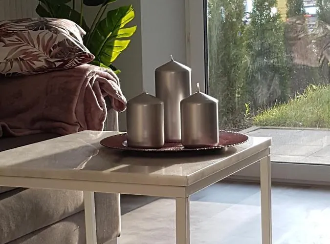 Apartament Silver Garden Wes Quality شقة بوزنان