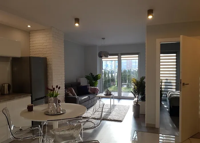 شقة Apartament Silver Garden Wes Quality بوزنان