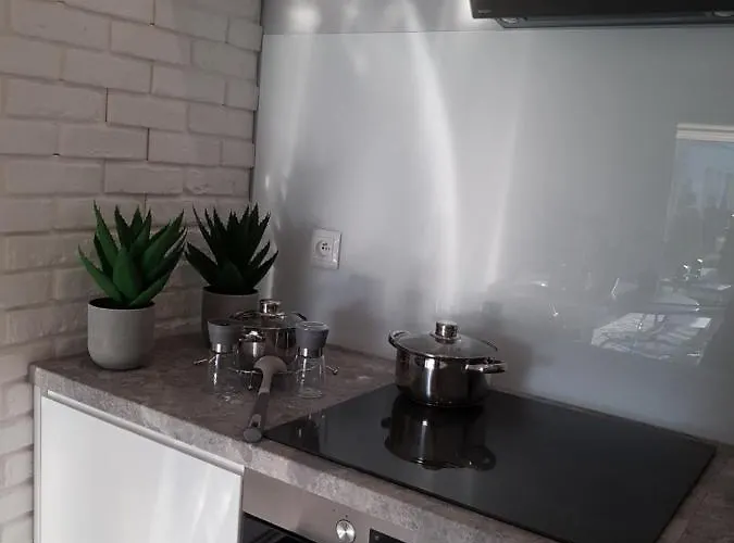 شقة Apartament Silver Garden Wes Quality