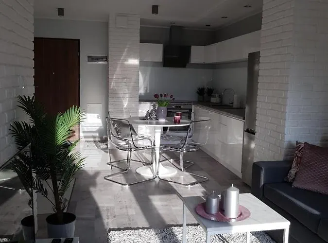 Apartament Silver Garden Wes Quality