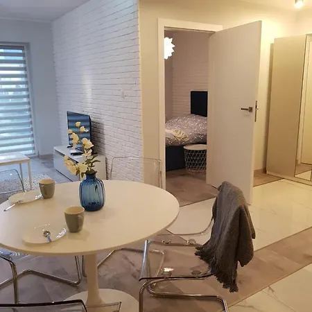 Apartament Silver Garden Wes Quality *