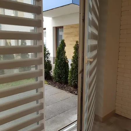 Apartament Silver Garden Wes Quality Apartment Poznan
