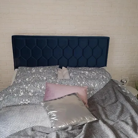 Apartament Silver Garden Wes Quality * Познань