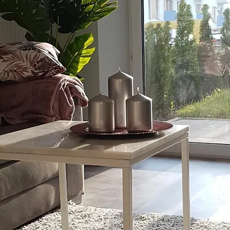 Apartament Silver Garden Wes Quality Апартаменти Познань