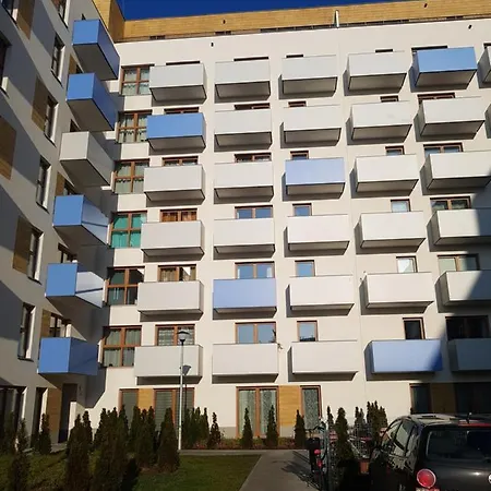 Apartament Silver Garden Wes Quality *