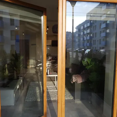 Apartment Apartament Silver Garden Wes Quality Poznan