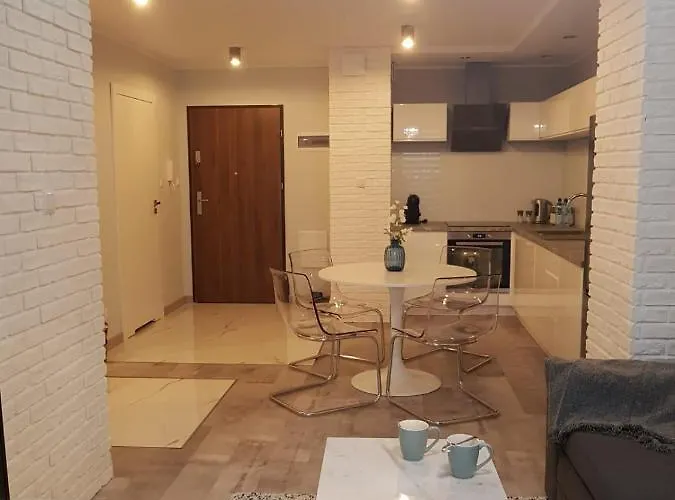 Apartman Apartament Silver Garden Wes Quality Poznań