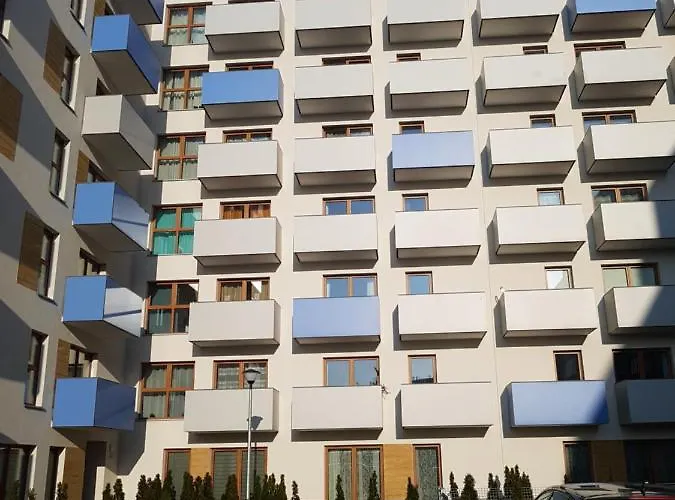 Apartament Silver Garden Wes Quality *