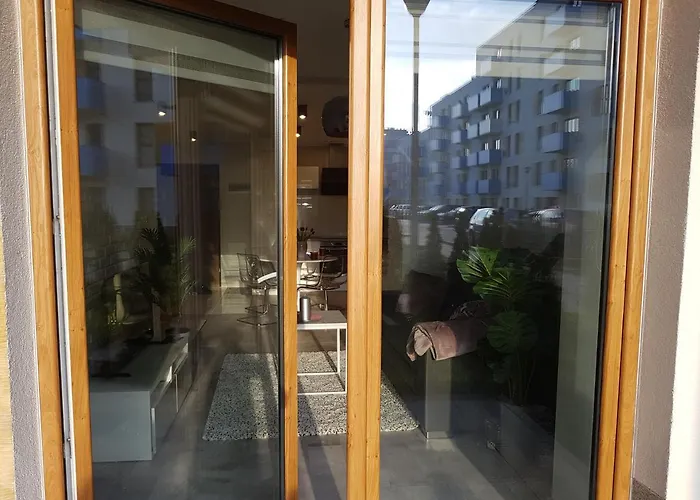 Apartman Apartament Silver Garden Wes Quality Poznań